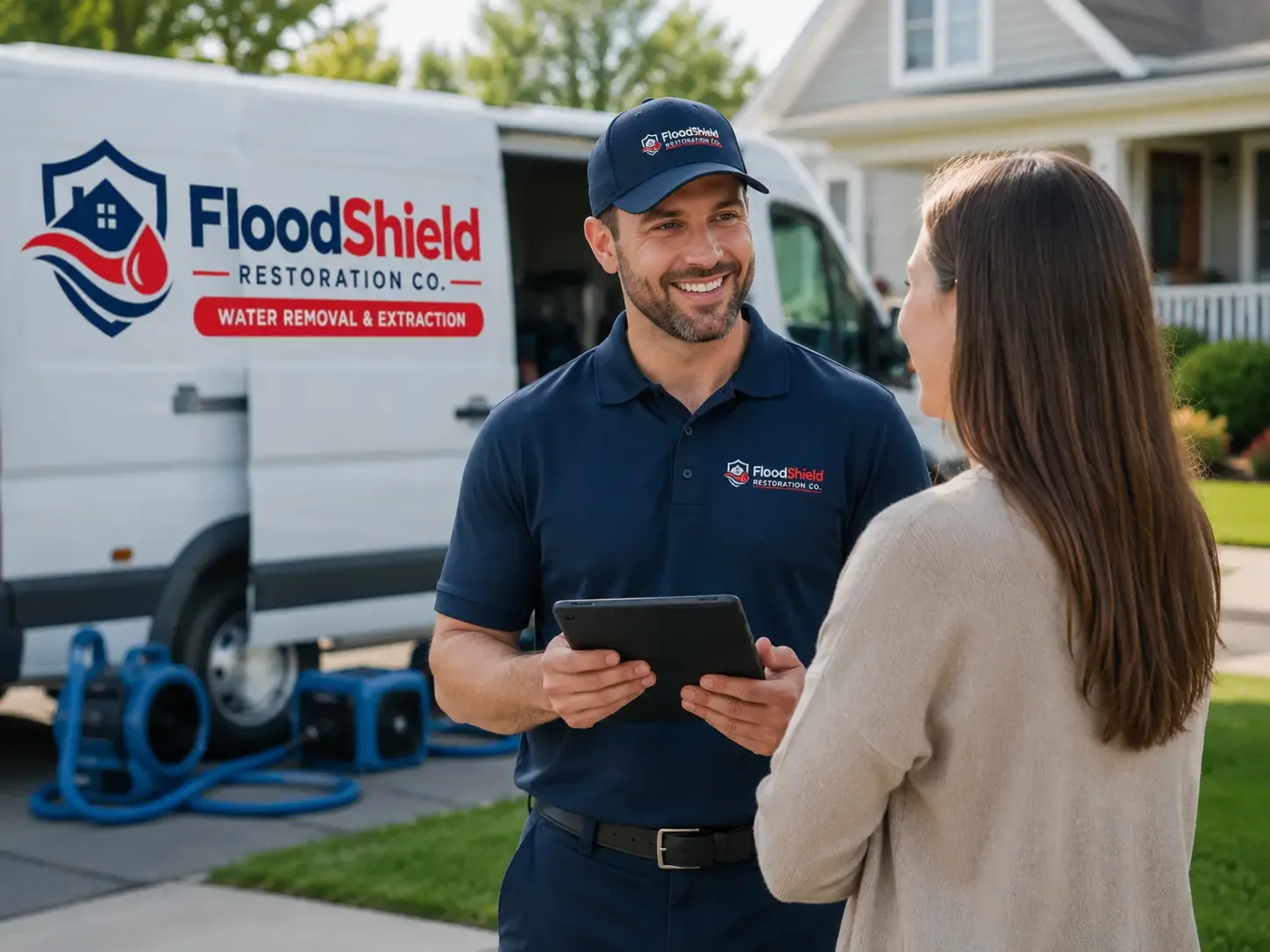 Flood Damage Restoration Oakley, KS FAQs
